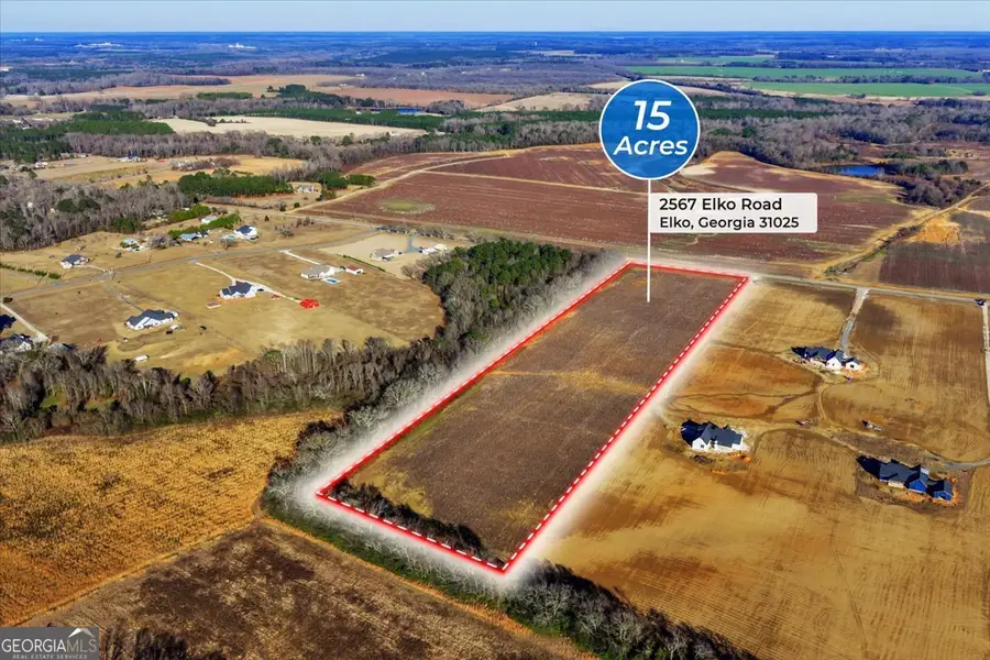 2567 Elko Road, Elko, GA 31025 - Image #3