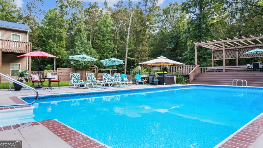 733 Unity Church Road, Summerville, GA 30747 - #3