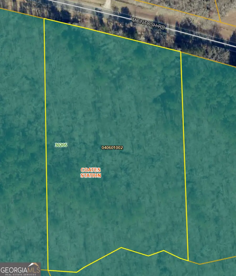 NEXT TO 443 Mcintosh Road, Brooks, GA 30205 - Image #3