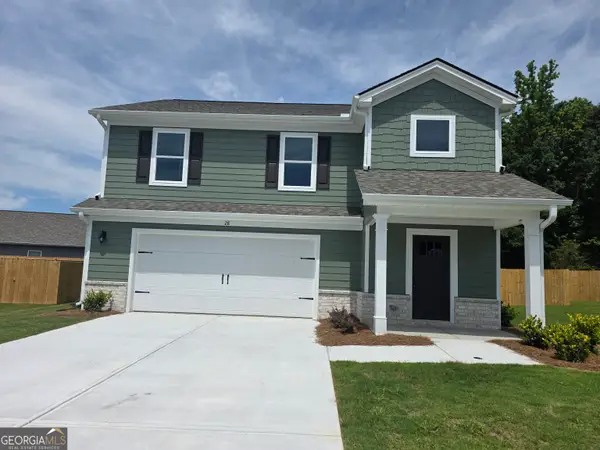 28 Vesta Court #12, Winder, GA 30680