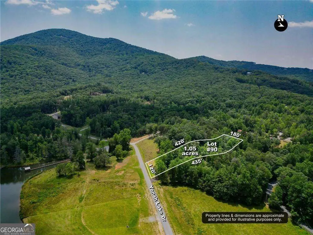 0 Yonah Lake Drive, Sautee Nacoochee, GA 30571 - #1