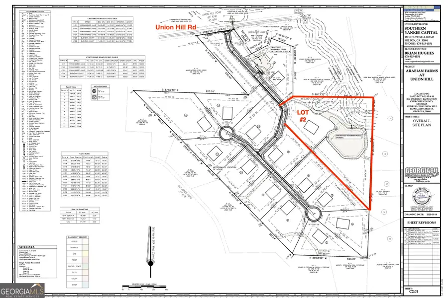 5519 Union Hill Road, Alpharetta, GA 30004 - #2