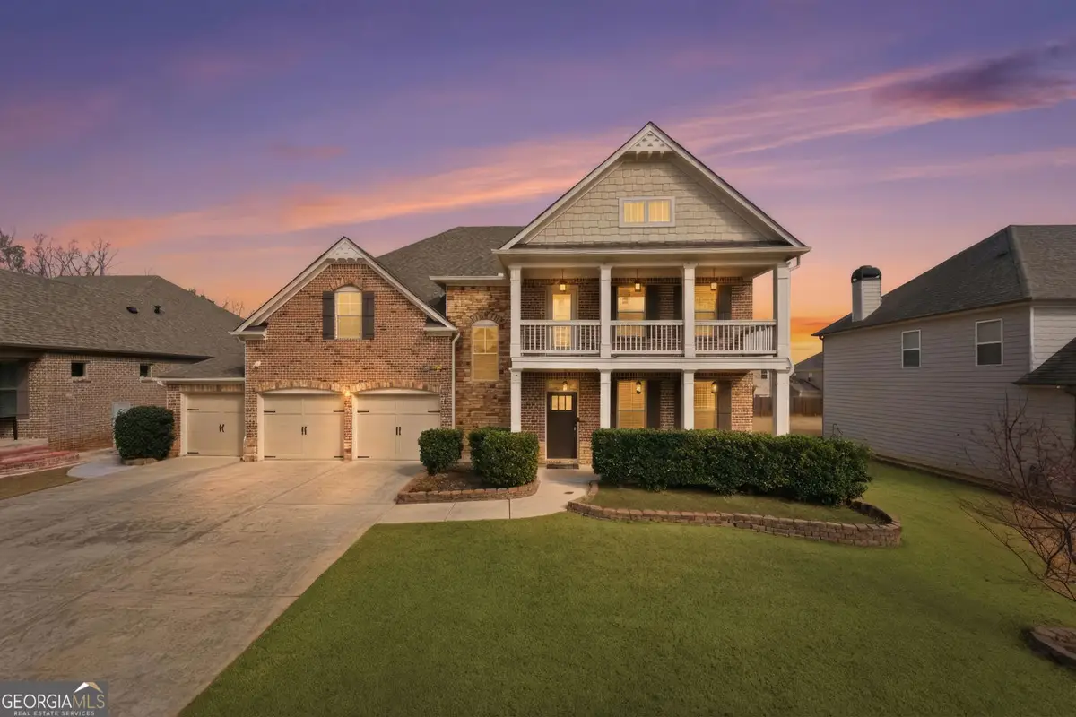 1186 Halletts Peak Place, Lawrenceville, GA 30044 - #1