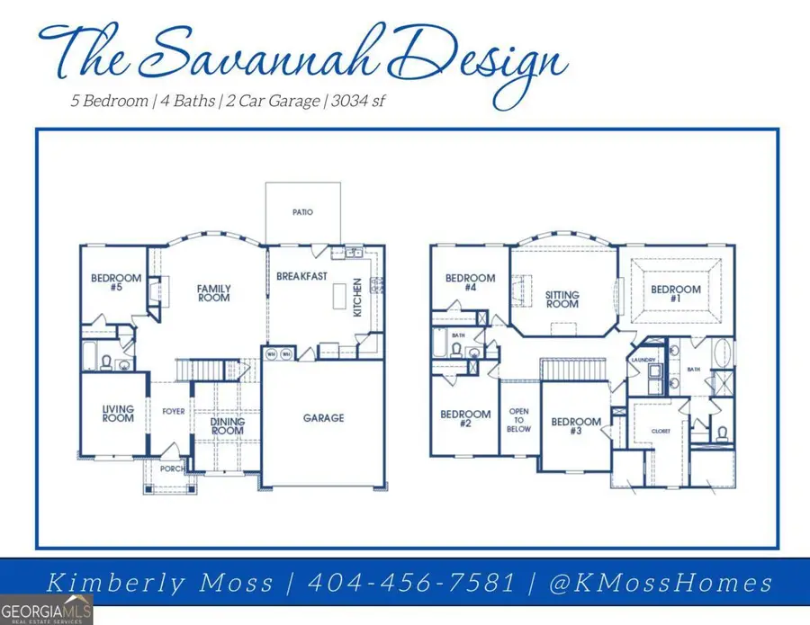 370 Staffin Drive, Senoia, GA 30276 - #3