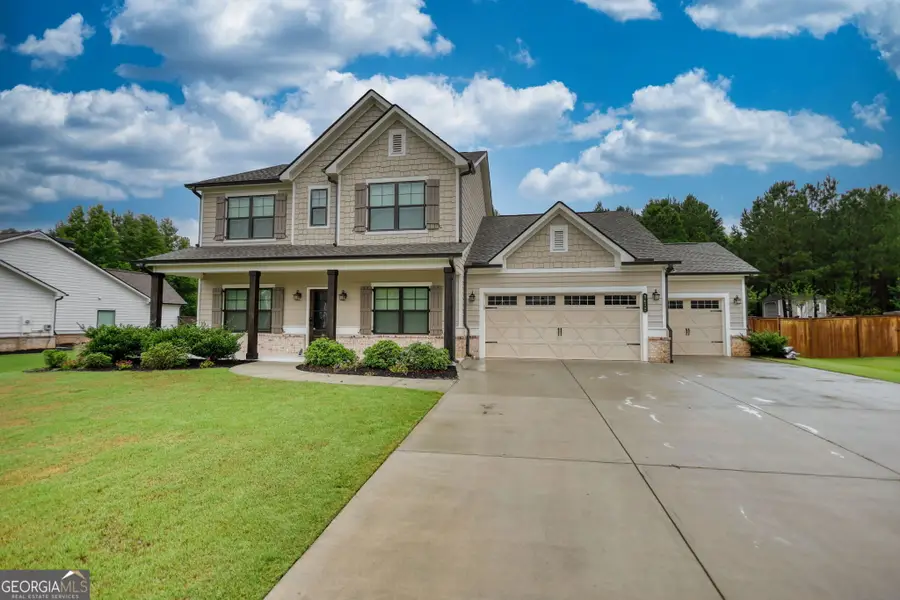 2412 Waterside Drive, Monroe, GA 30655 - #2