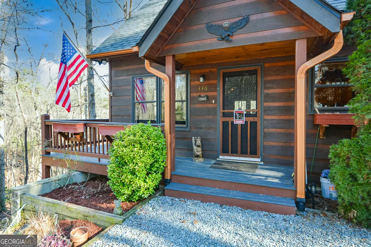 446 Pine Lane, Mineral Bluff, GA 30559 - Image #1