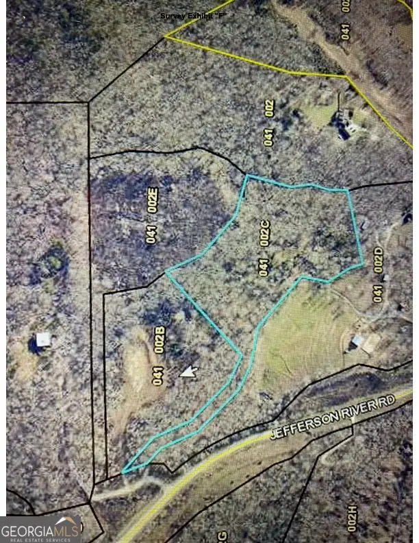 4107 Jefferson River Road, Jefferson, GA 30549 - Image #1