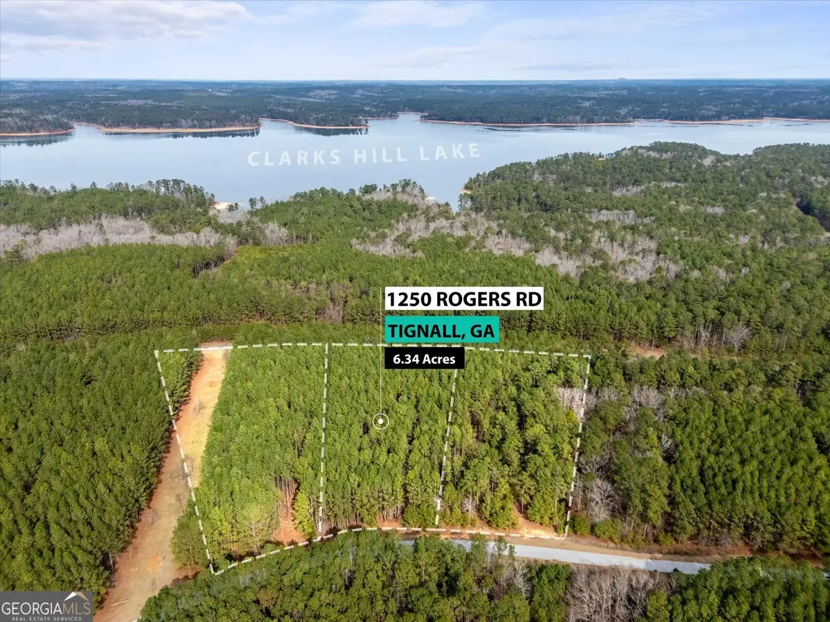 0 Rogers Road, Tignall, GA 30668 - #1