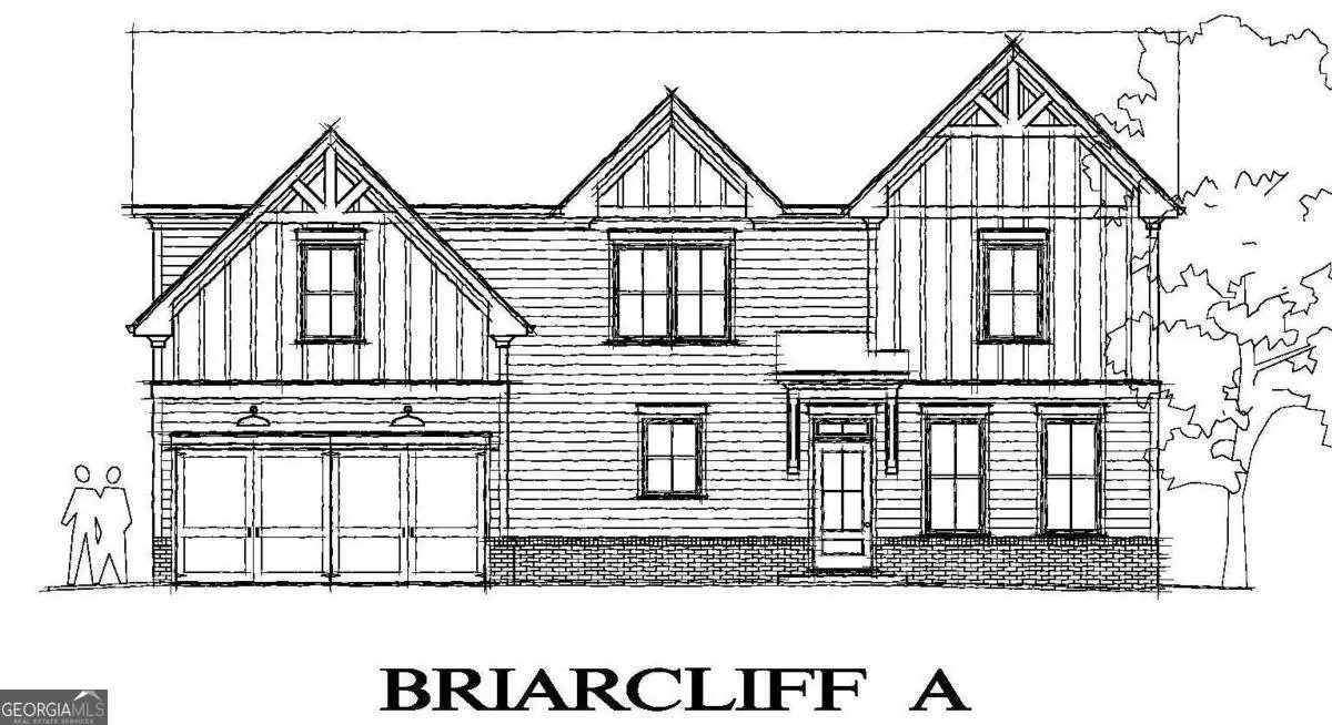 3804 Cottage Circle, Clarkston, GA 30021 - Image #1