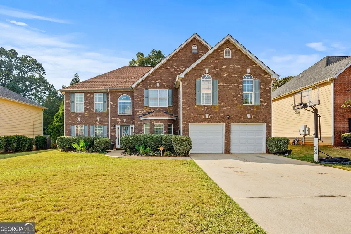1107 Folkstone Drive, McDonough, GA 30253 - #1