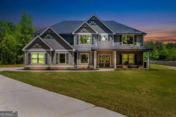 415 Paynes Lake Road, Carrollton, GA 30116