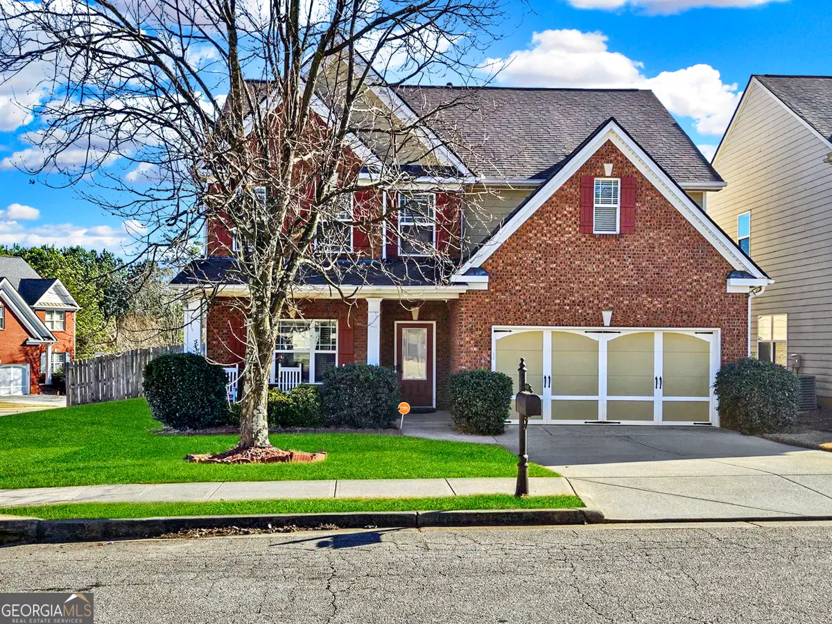 689 Lynnfield Drive, Lawrenceville, GA 30045 - #1