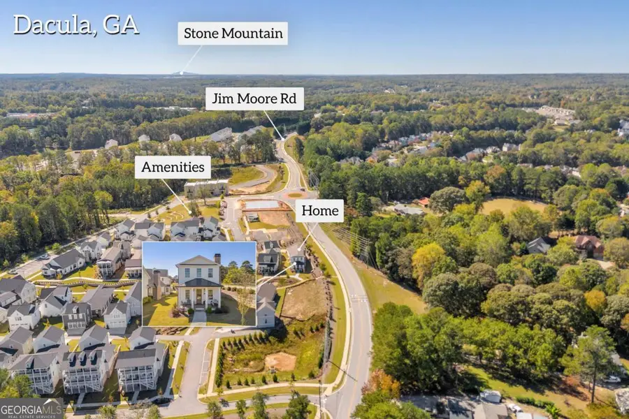 969 Hilltop Park Court, Dacula, GA 30019 - #2