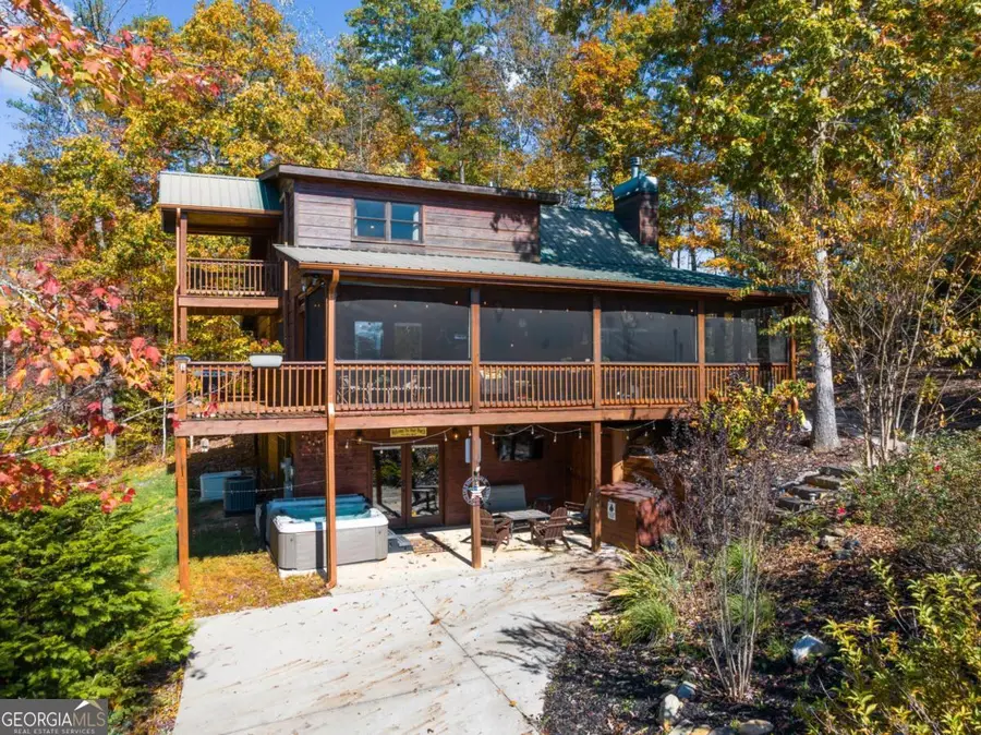 653 The Woods Road, Mineral Bluff, GA 30559 - Image #3