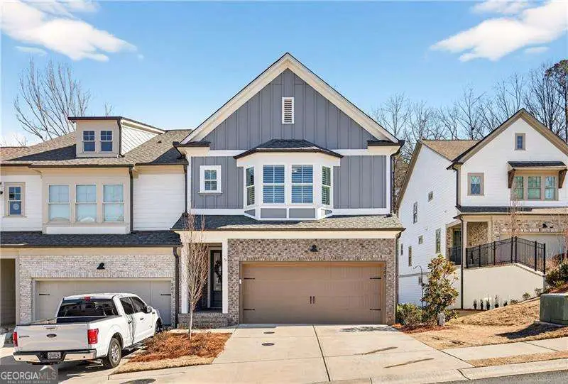 309 N Rampart Street, Canton, GA 30114 - #1