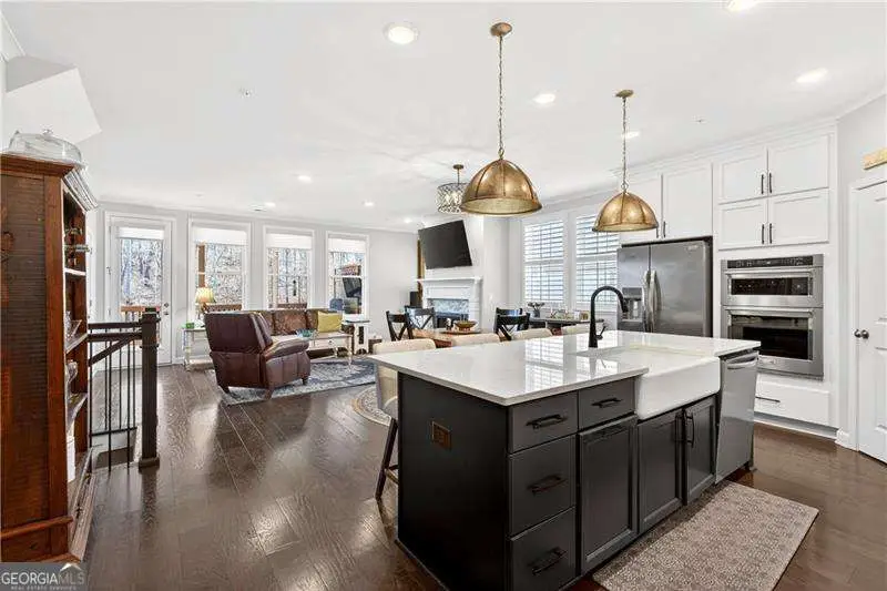 309 N Rampart Street, Canton, GA 30114 - #3