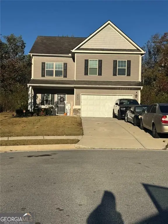 1435 Beckett Drive, Hampton, GA 30228 - #1