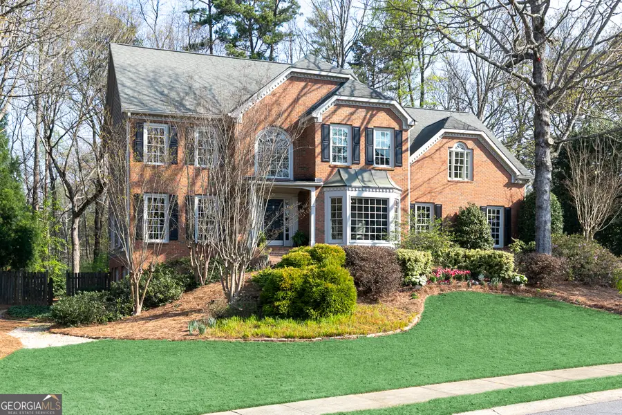 1561 Halisport Lake Drive Nw, Kennesaw, GA 30152 - #2