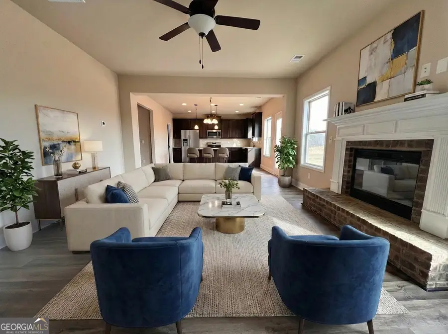 145 Hounds Way Lot 94 #LOT 94, Griffin, GA 30224 - #3