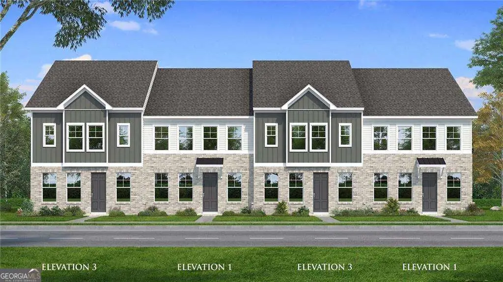 160 Flier Drive, McDonough, GA 30253 - #1