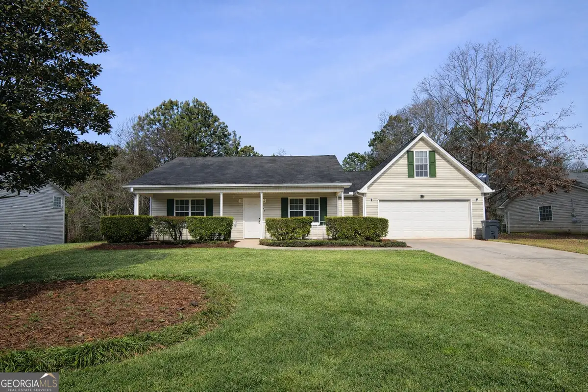 145 Brighton Drive, Covington, GA 30016 - #1