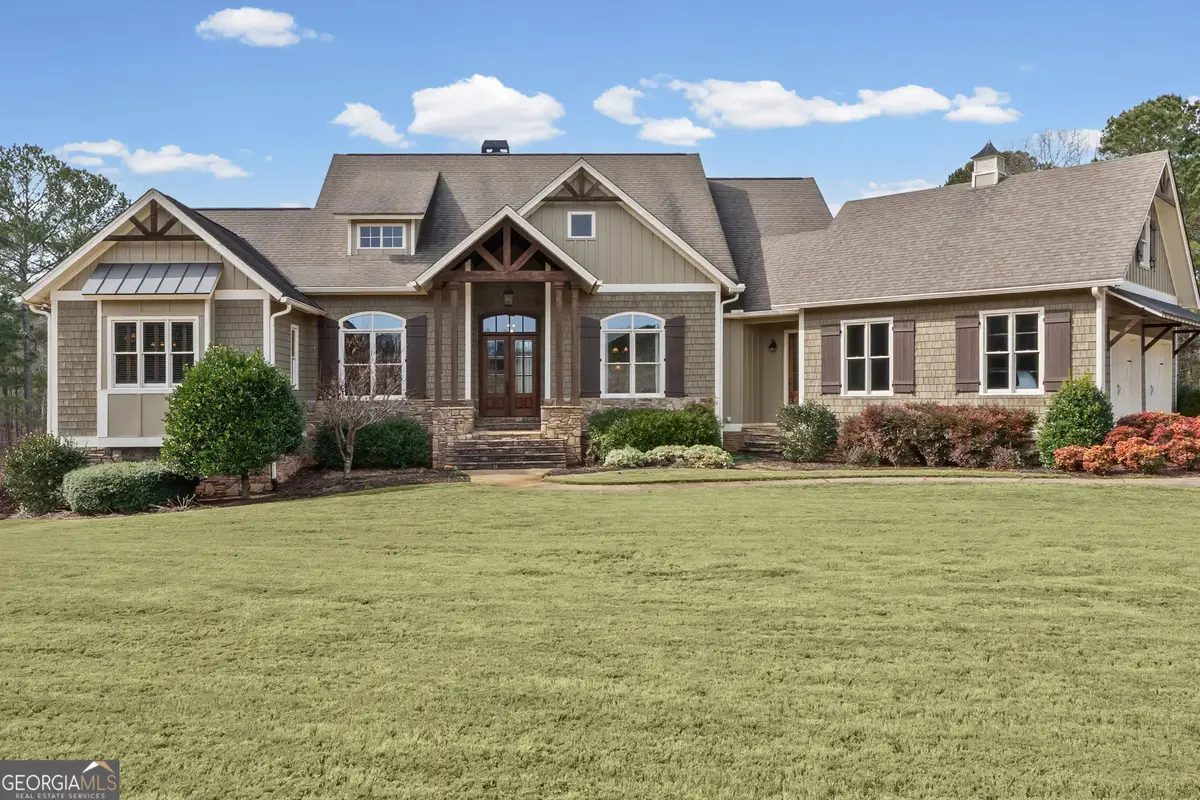 8817 Highway 100, Hogansville, GA 30230 - #1