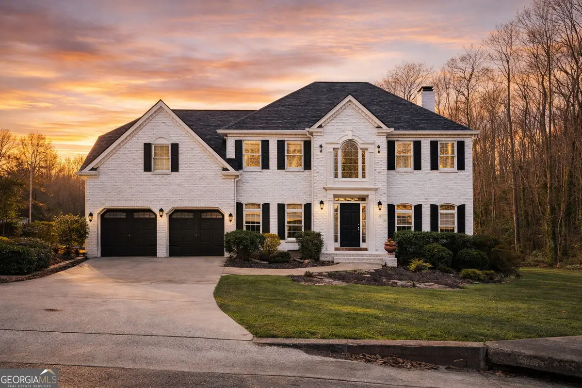 4355 Summit View, Marietta, GA 30066 - #1