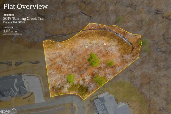 3019 Turning Creek Trail, Dacula, GA 30019