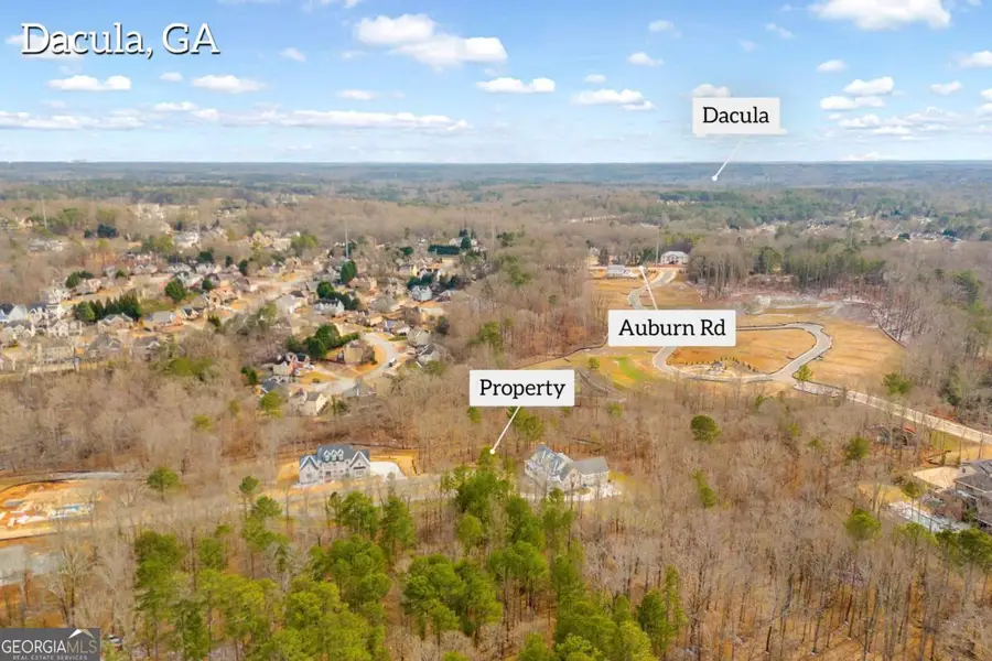 3019 Turning Creek Trail, Dacula, GA 30019 - #3