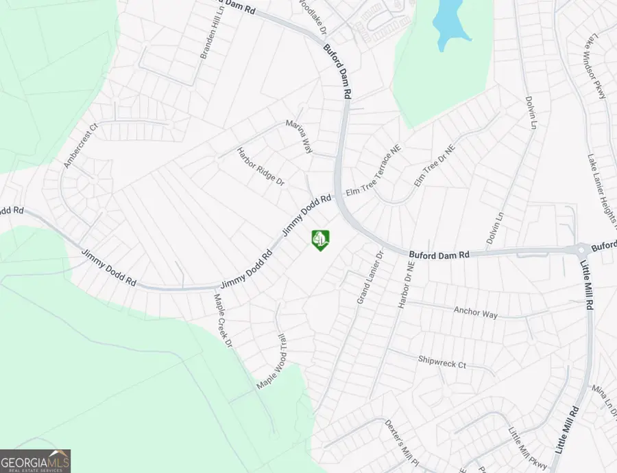 2045 Buford Dam Road, Buford, GA 30518 - #2