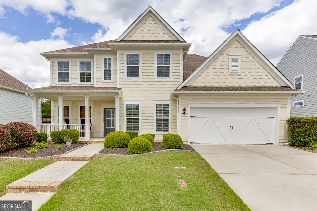 6438 Hickory Branch Drive, Hoschton, GA 30548 - #1