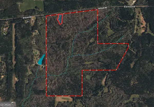 200 AC W Ellis Road, Griffin, GA 30223