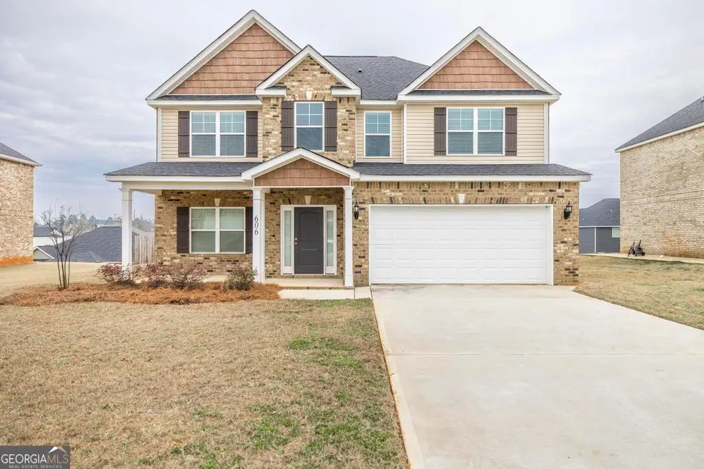 606 Samantha Brooke Way, Bonaire, GA 31005 - Image #1