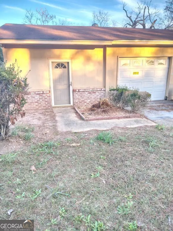 3512 Hamilton Drive, Albany, GA 31721 - #1