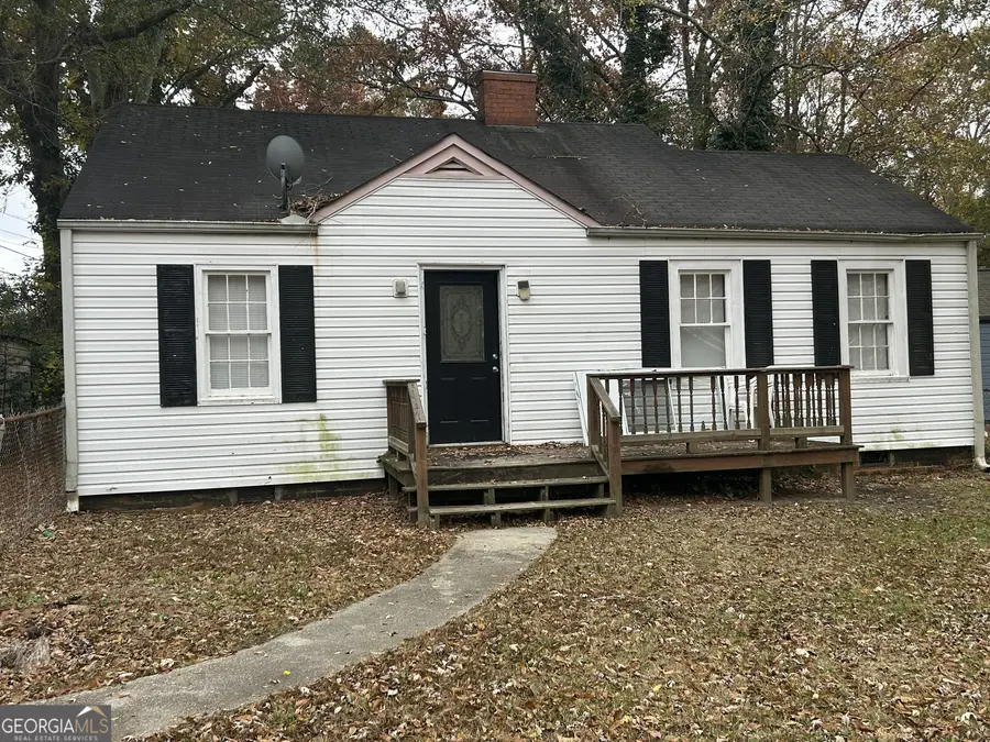 5058 Park Avenue, Forest Park, GA 30297 - #2