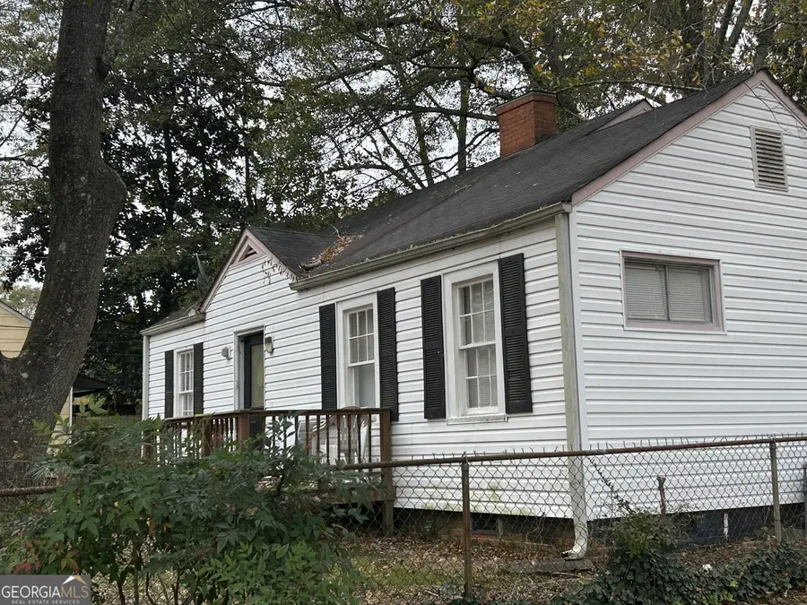 5058 Park Avenue, Forest Park, GA 30297 - #3