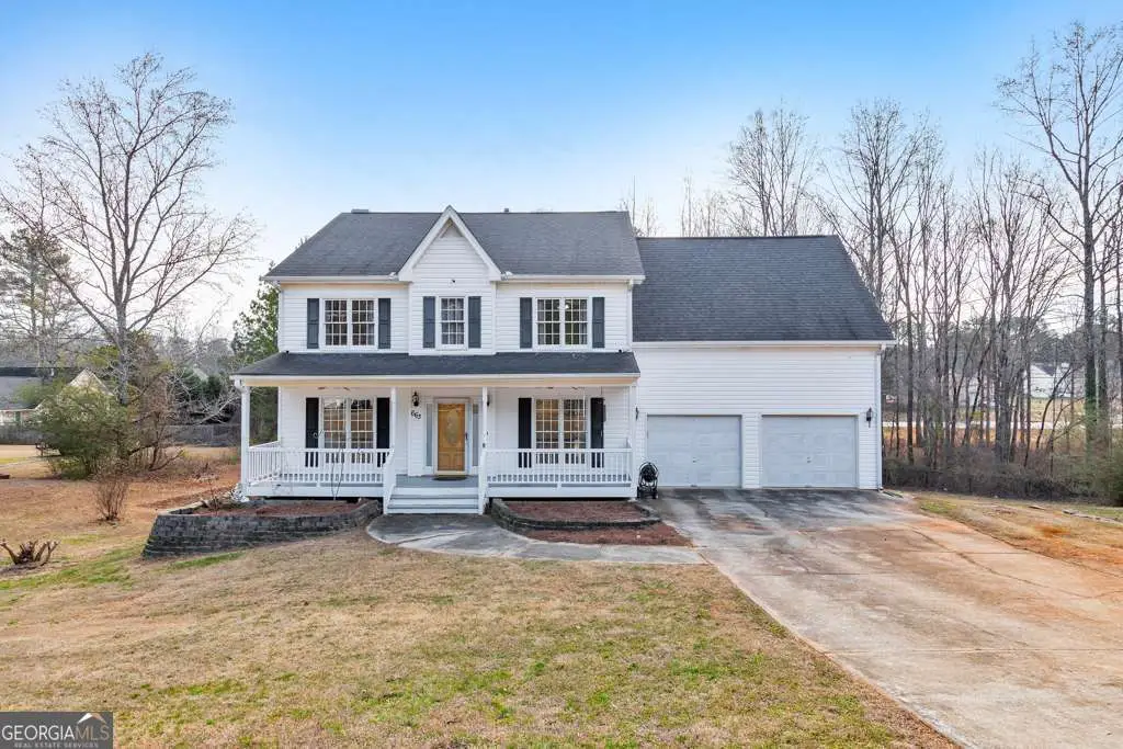 663 Hiram Way, Hiram, GA 30141 - #1