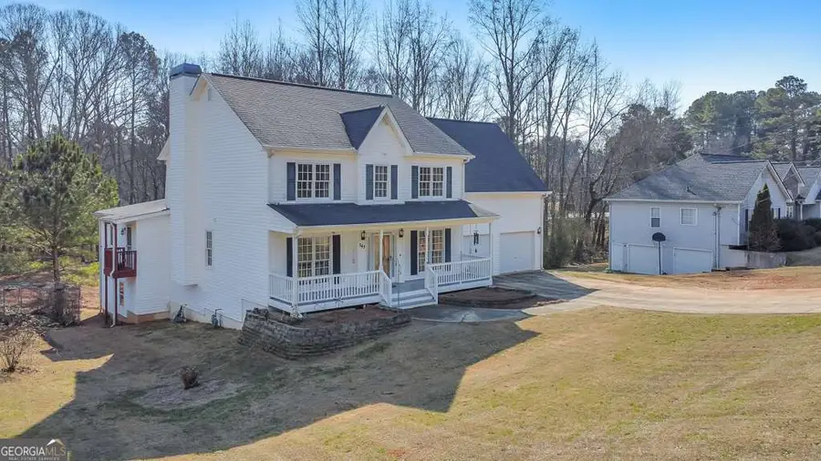 663 Hiram Way, Hiram, GA 30141 - #2