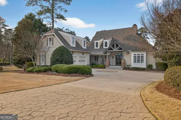 3361 Linger Longer Road, Greensboro, GA 30642