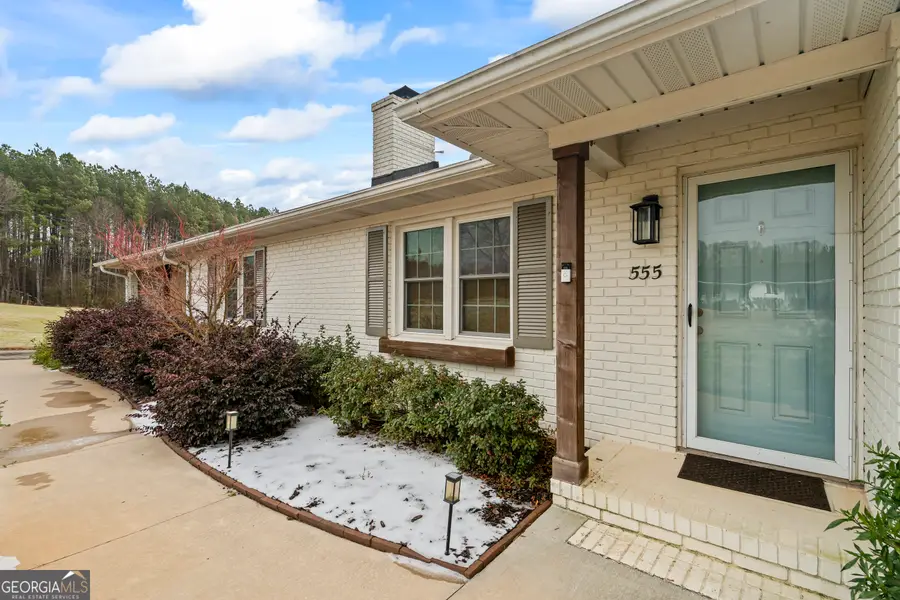 555 Hubbard Rd, Carnesville, GA 30521 - #2