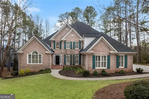 735 Richmond Glen Drive, Milton, GA 30004