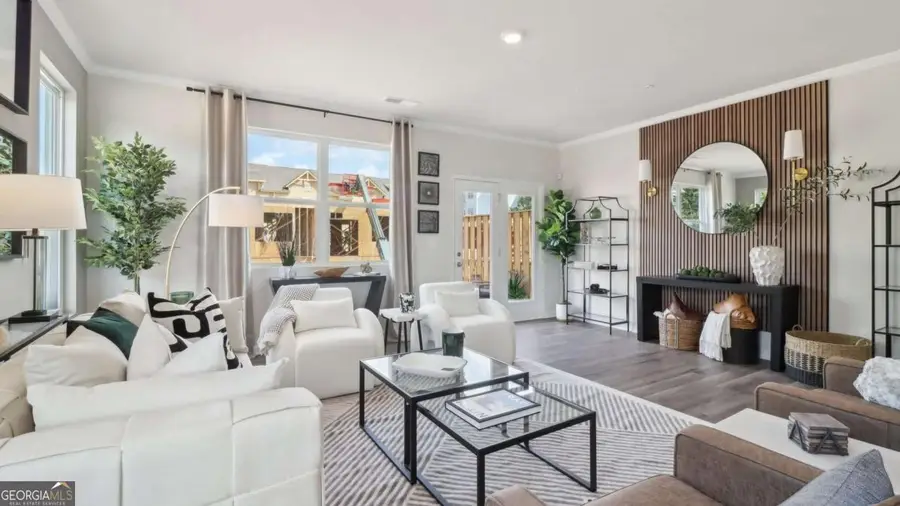 3571 Overlook Rise Drive, Peachtree Corners, GA 30092 - #2