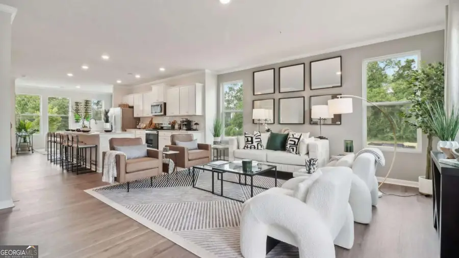 3571 Overlook Rise Drive, Peachtree Corners, GA 30092 - #3