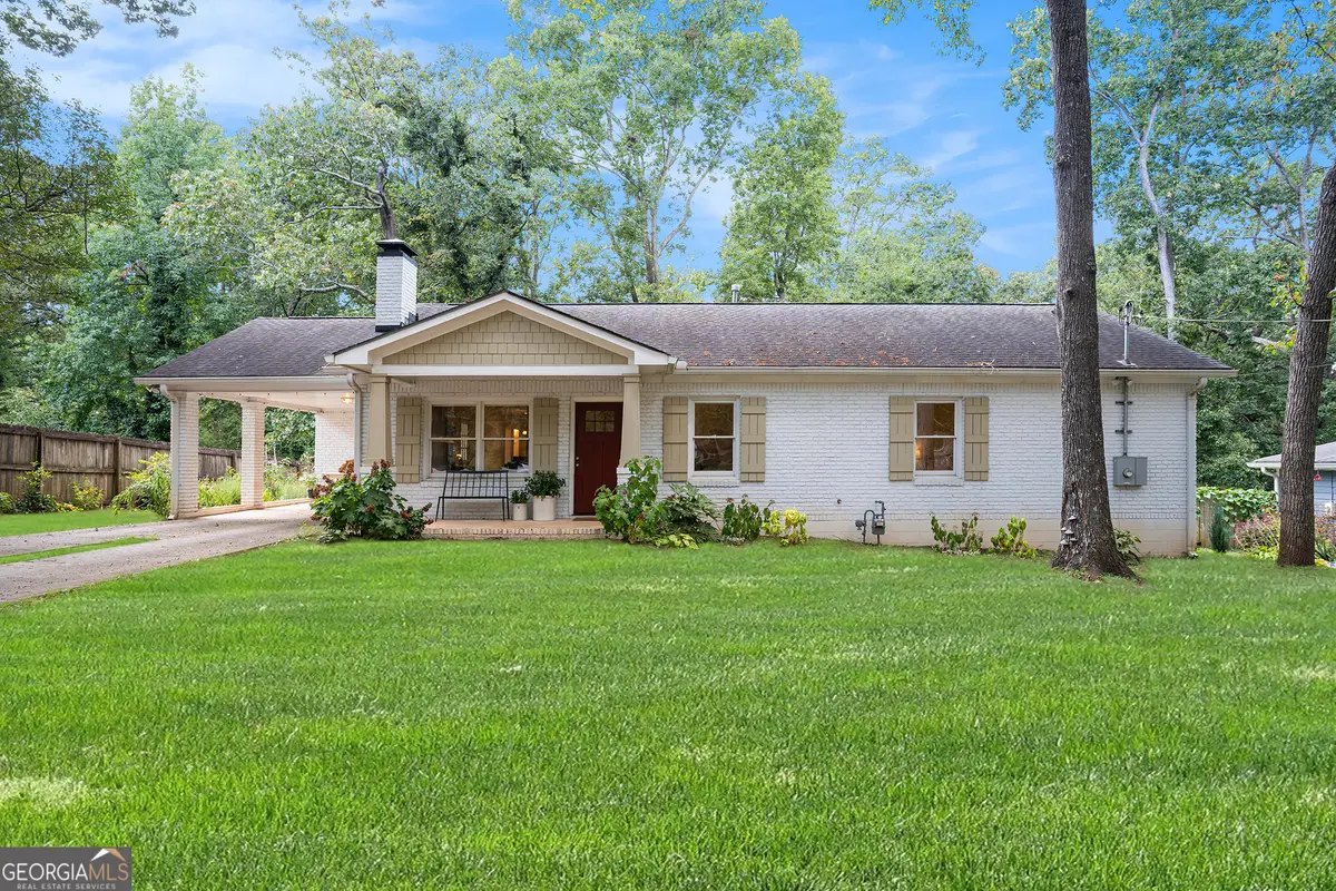 1347 Dorothy Drive, Decatur, GA 30030 - #1