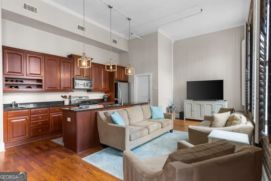 101 Barnard Street #203, Savannah, GA 31401 - #3