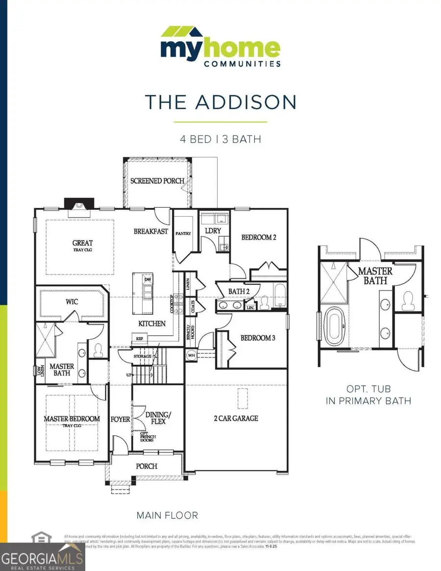 1080 Brassie Lane, Greensboro, GA 30642 - #2
