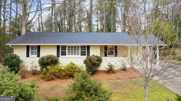 2368 Peeler Road, Dunwoody, GA 30338