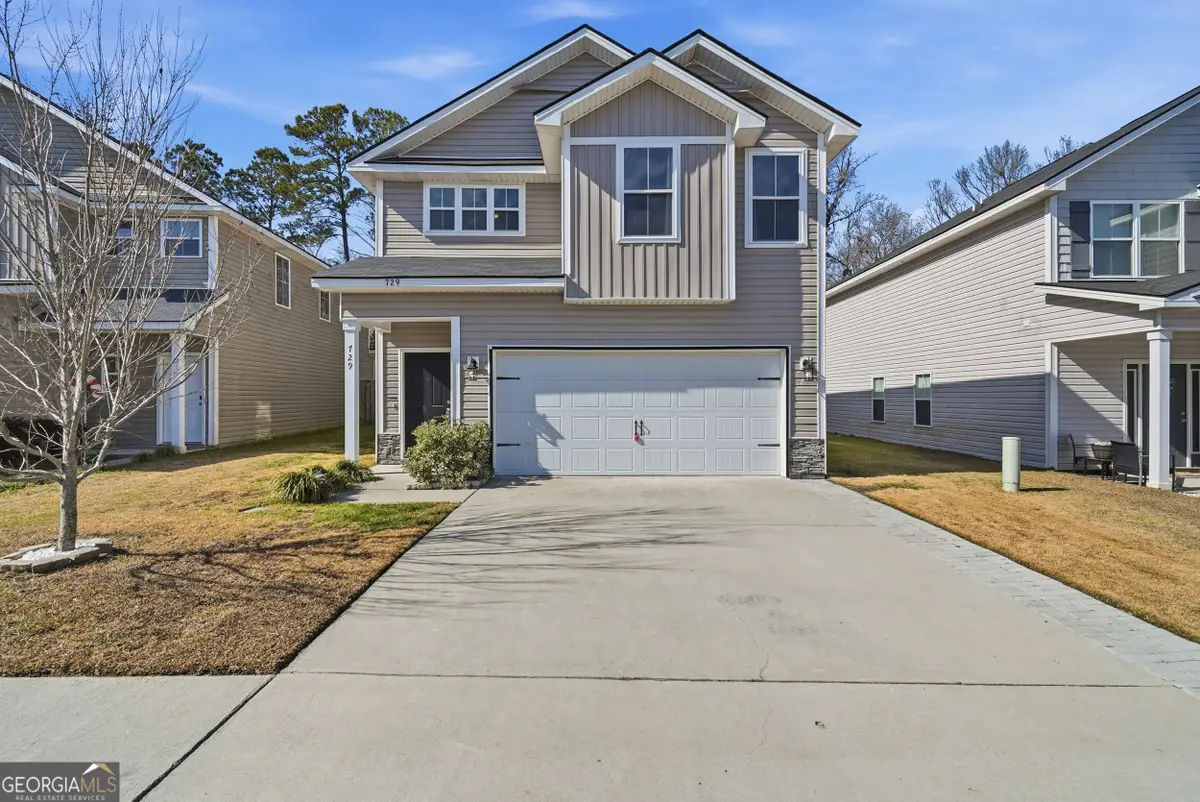729 Fairview Circle, Hinesville, GA 31313 - #1