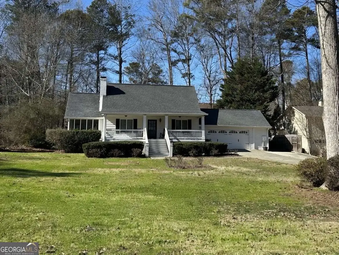 141 Lake Somerset Crest Nw, Marietta, GA 30064 - #1