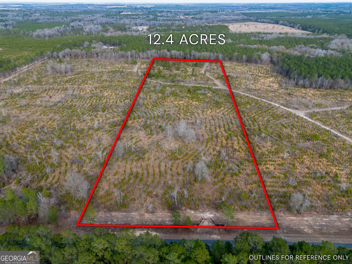 TRACT 3 Bell Line Road, Eastman, GA 31023 - #1